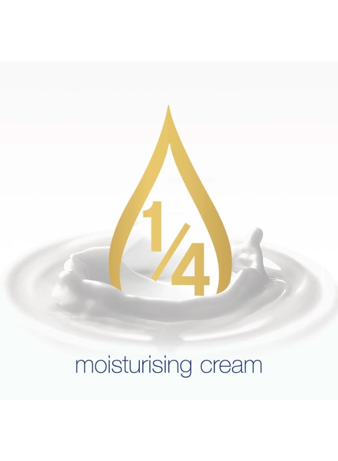 Dove Cream hand Wash (250ml) - Image 4